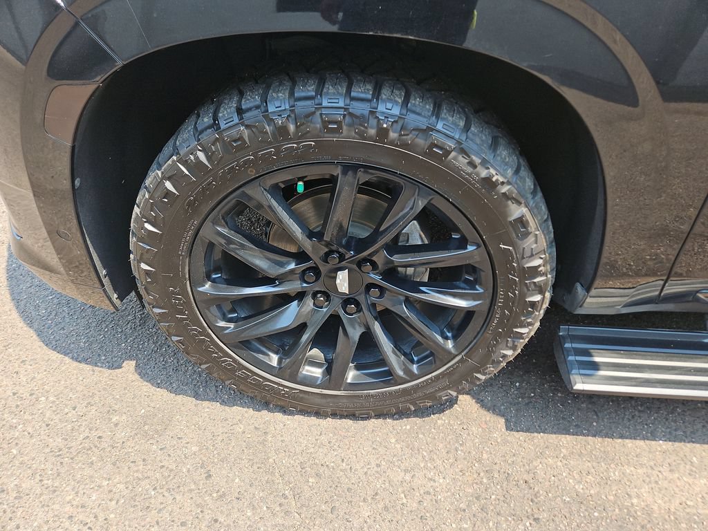 Used 2021 Cadillac Escalade Sport w/ Driver Assist Tech Package AWD/4WD image 27