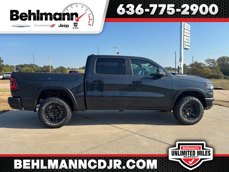 New 2026 RAM 1500 Rebel image 1