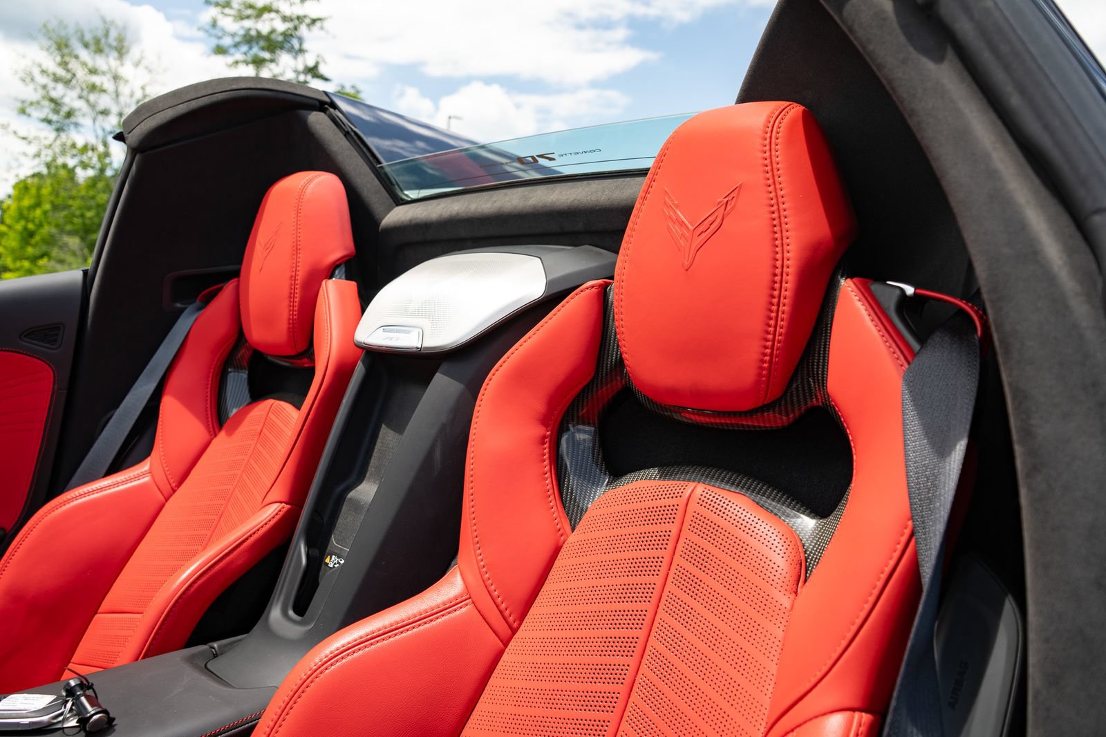 Used 2023 Chevrolet Corvette Z06 RWD image 38