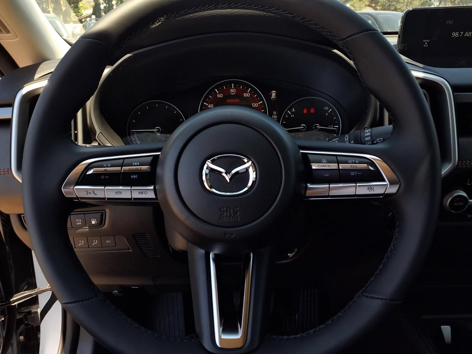New 2026 MAZDA CX-50 AWD 2.5 Hybrid w/ Cargo Package image 9