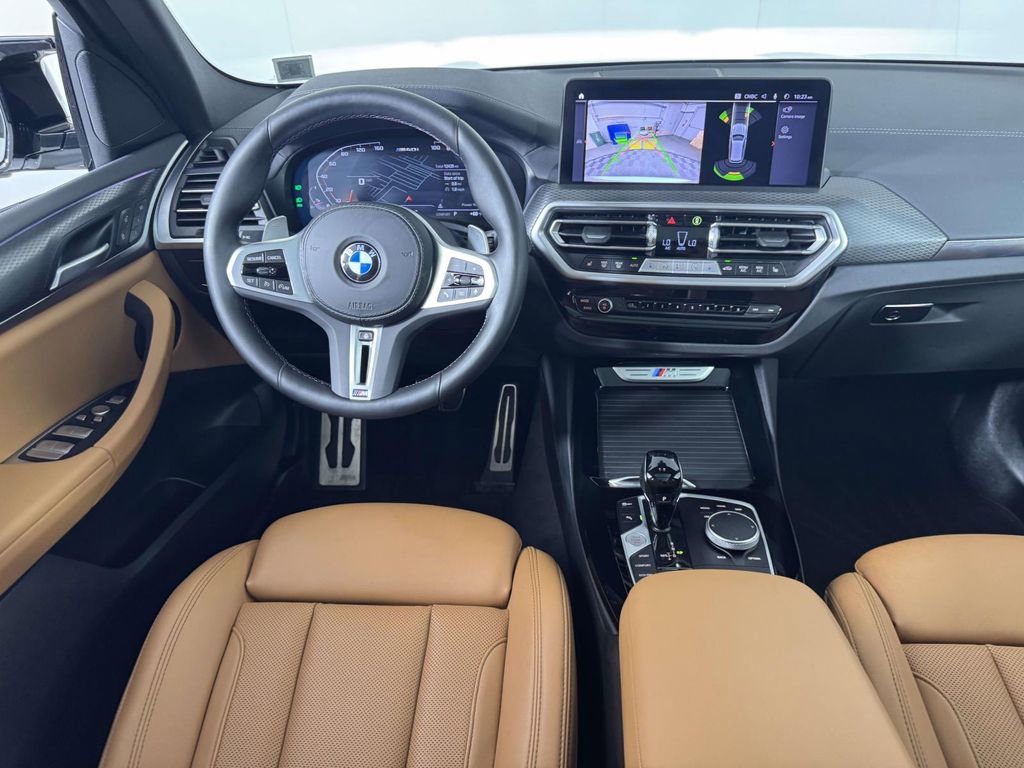 Used 2024 BMW X3 M40i w/ Shadowloine Package AWD/4WD image 5
