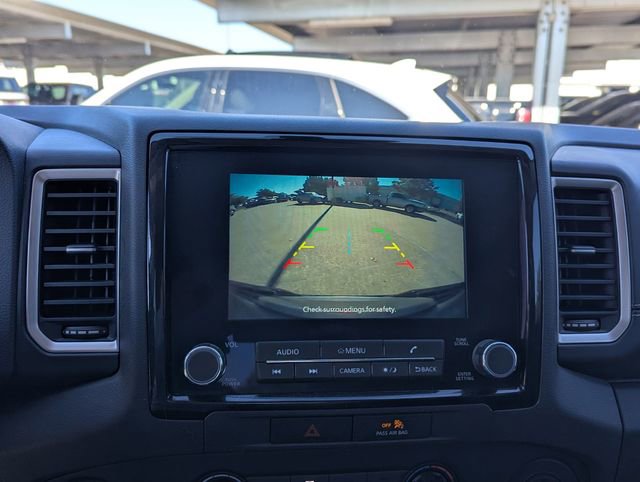 Used 2022 Nissan Frontier SV w/ Technology Package image 7