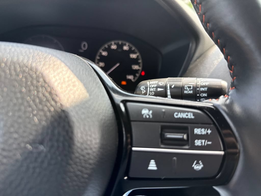 Certified 2024 Honda HR-V Sport image 25