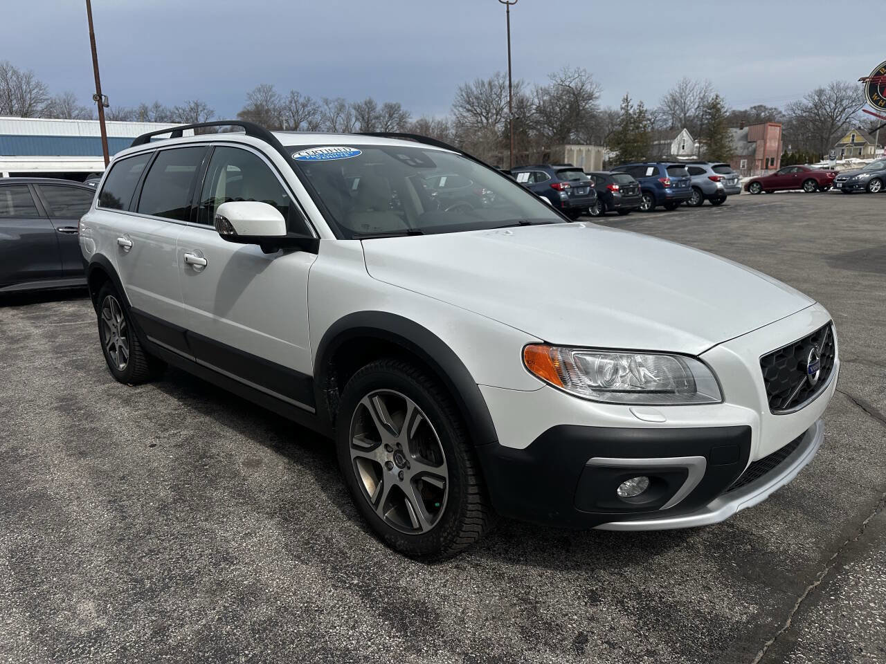 Used 2015 Volvo XC70 T6 Platinum w/ Protection Package image 5