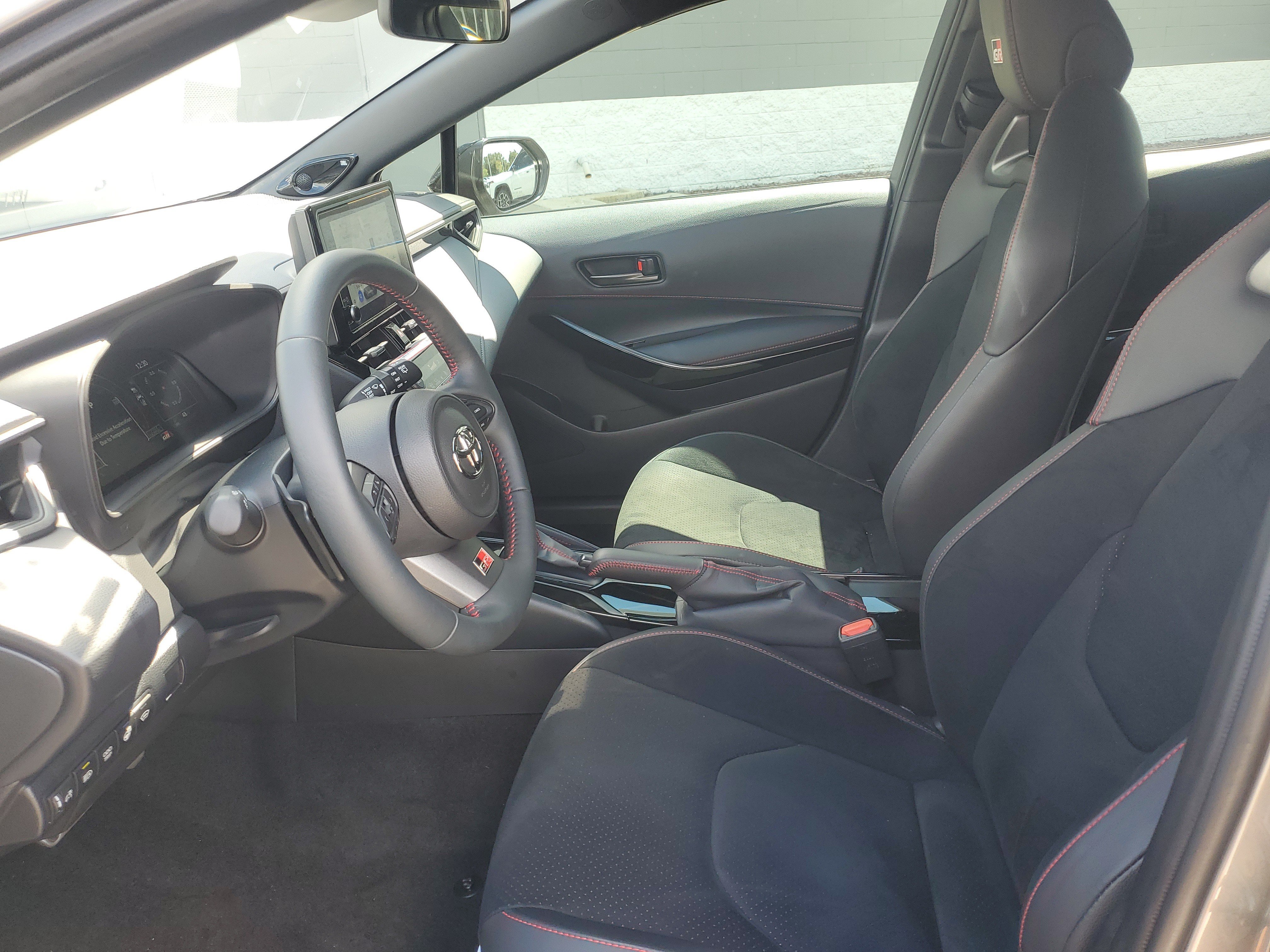 Used 2025 Toyota Corolla GR AWD/4WD image 14
