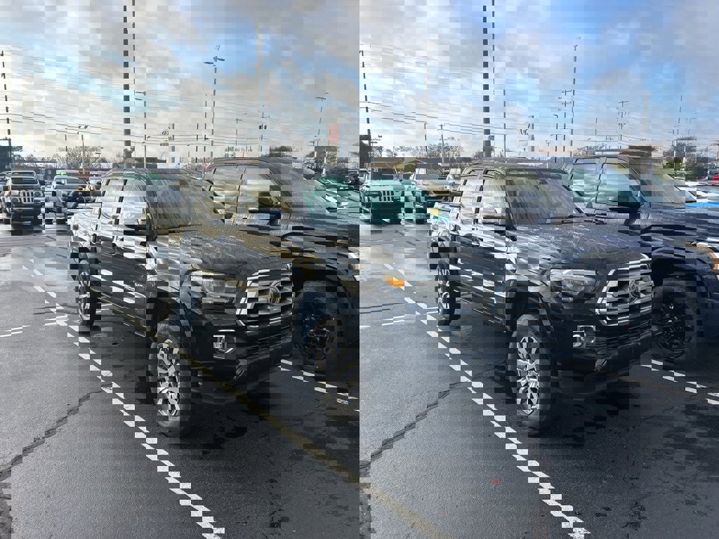 Used 2020 Toyota Tacoma Limited