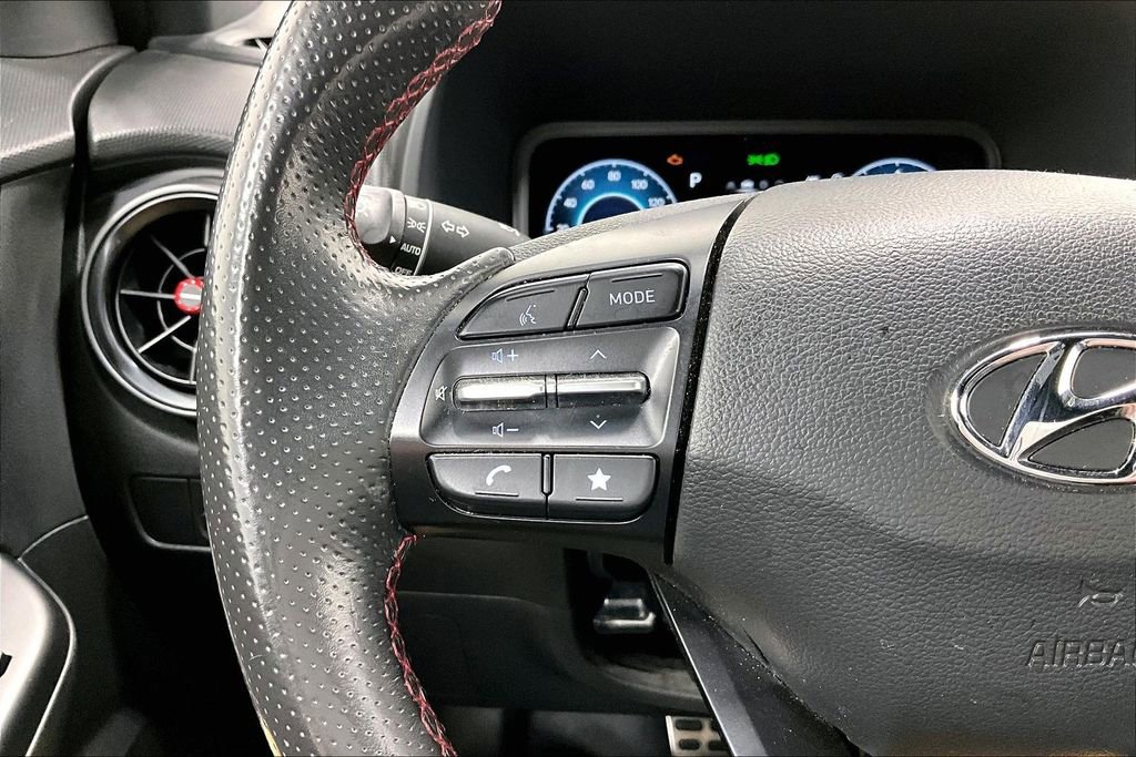 Certified 2022 Hyundai Kona N Line image 23