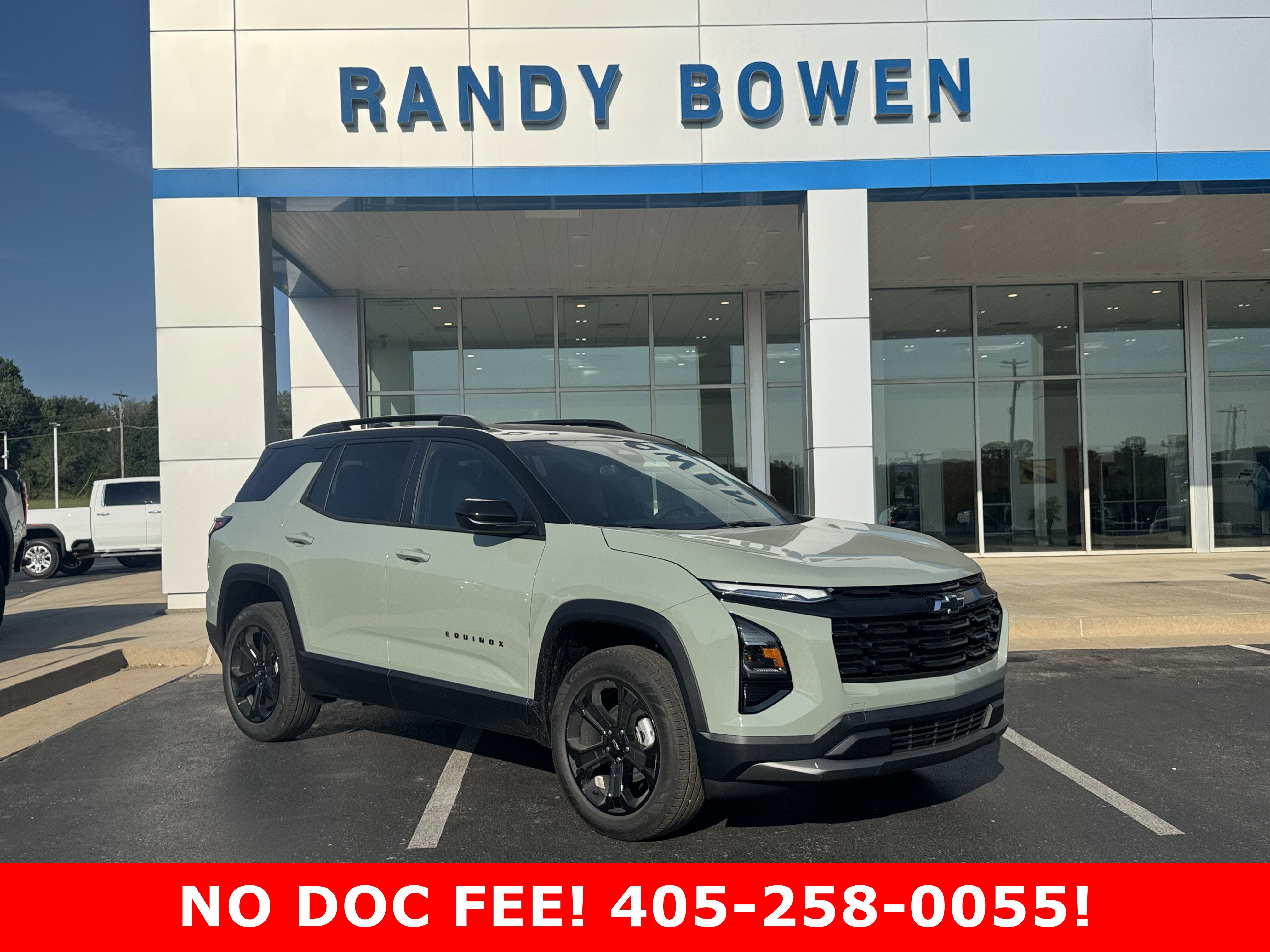 New 2026 Chevrolet Equinox LT w/ Convenience Package II