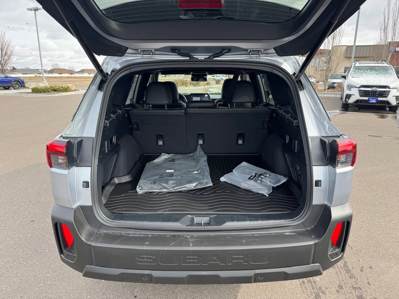 New 2026 Subaru Outback Premium image 44