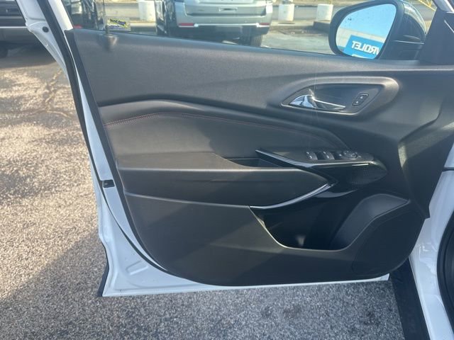 New 2026 Chevrolet Trax RS w/ Driver Confidence Package image 11