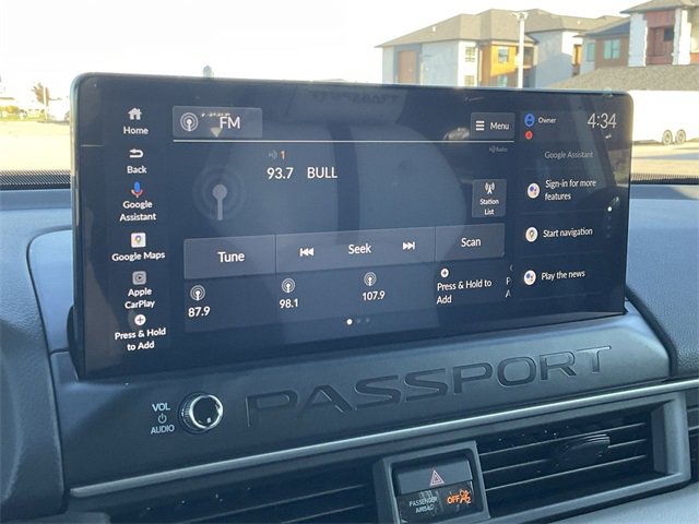 New 2026 Honda Passport TrailSport Elite image 24