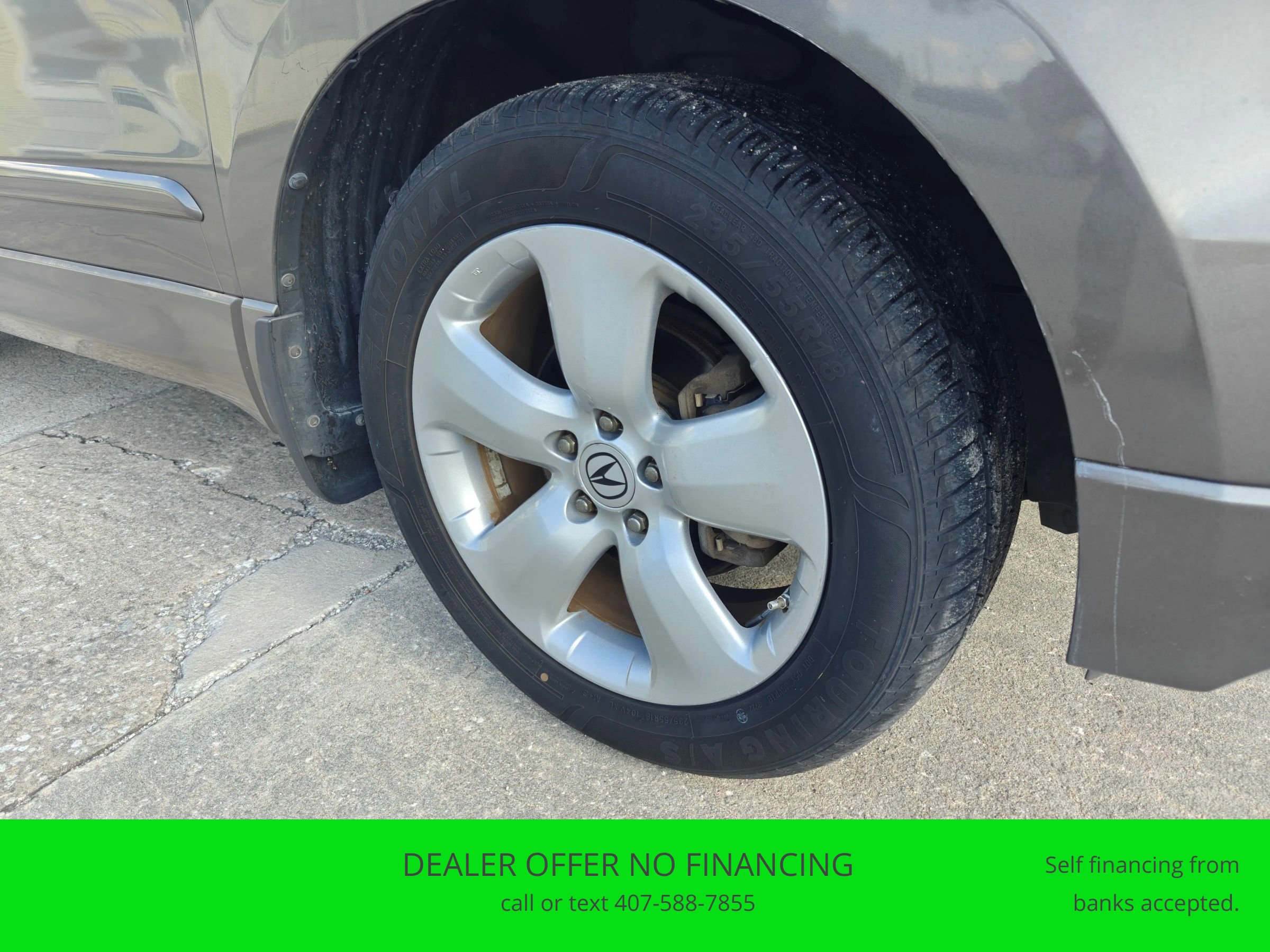 Used 2008 Acura RDX SH-AWD w/ Technology Package image 24