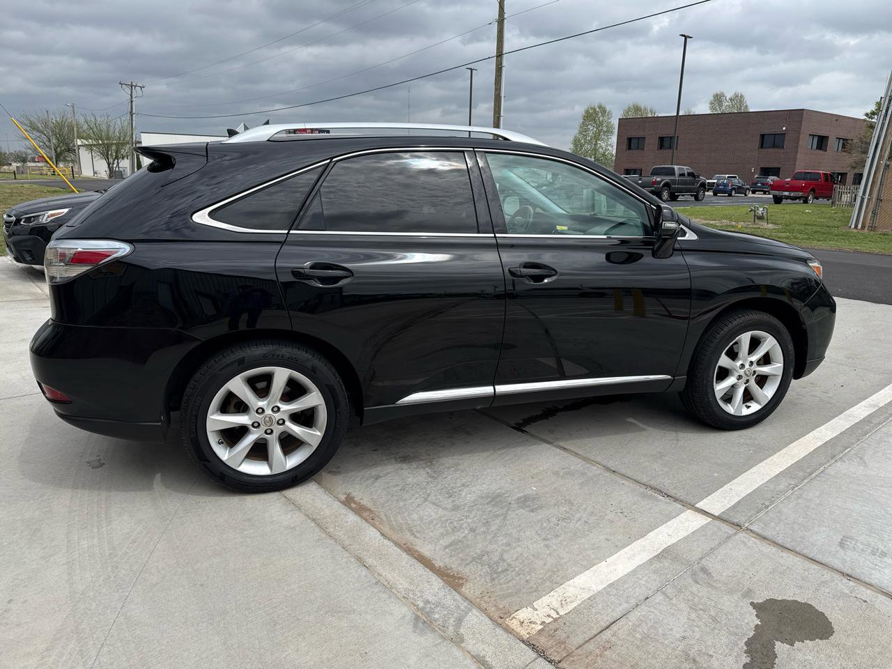 Used 2010 Lexus RX 350 2WD image 9