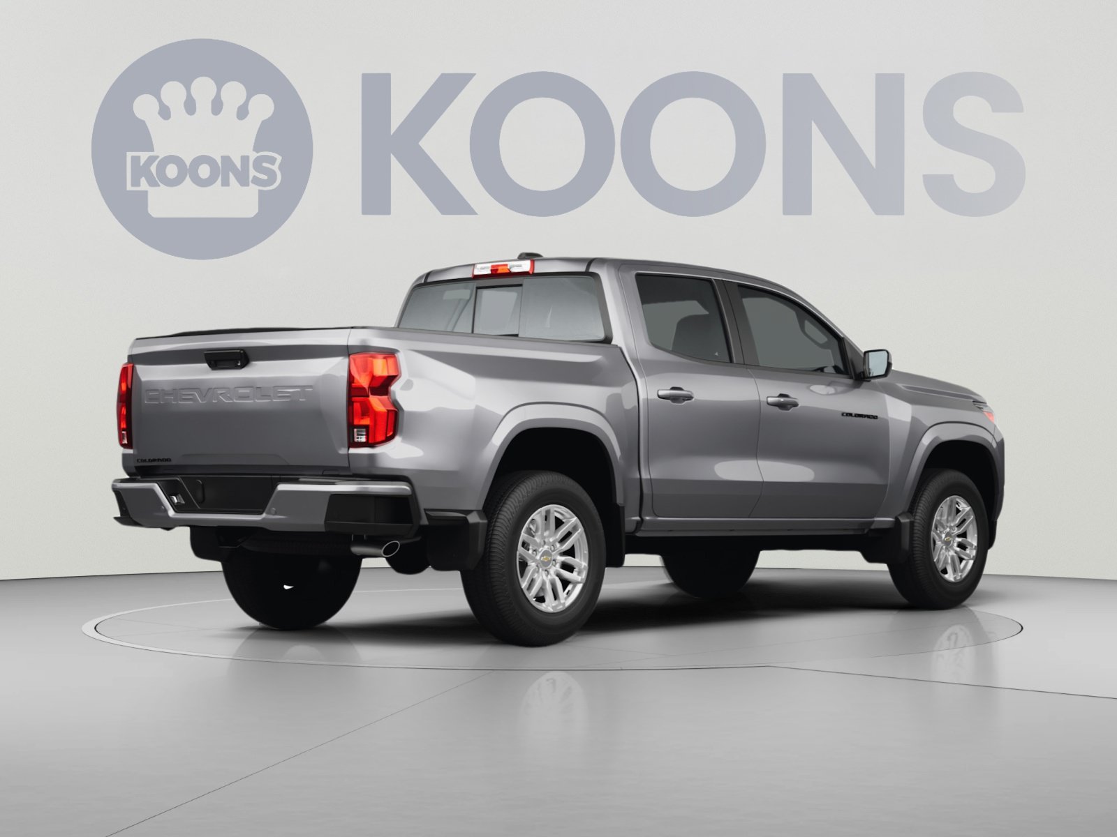 New 2026 Chevrolet Colorado LT w/ LT Convenience Package AWD/4WD image 4