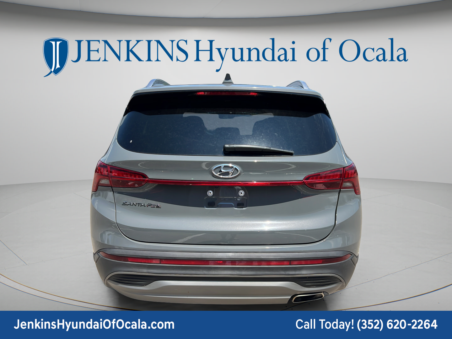 Used 2023 Hyundai Santa Fe SEL w/ Cargo Package FWD image 4