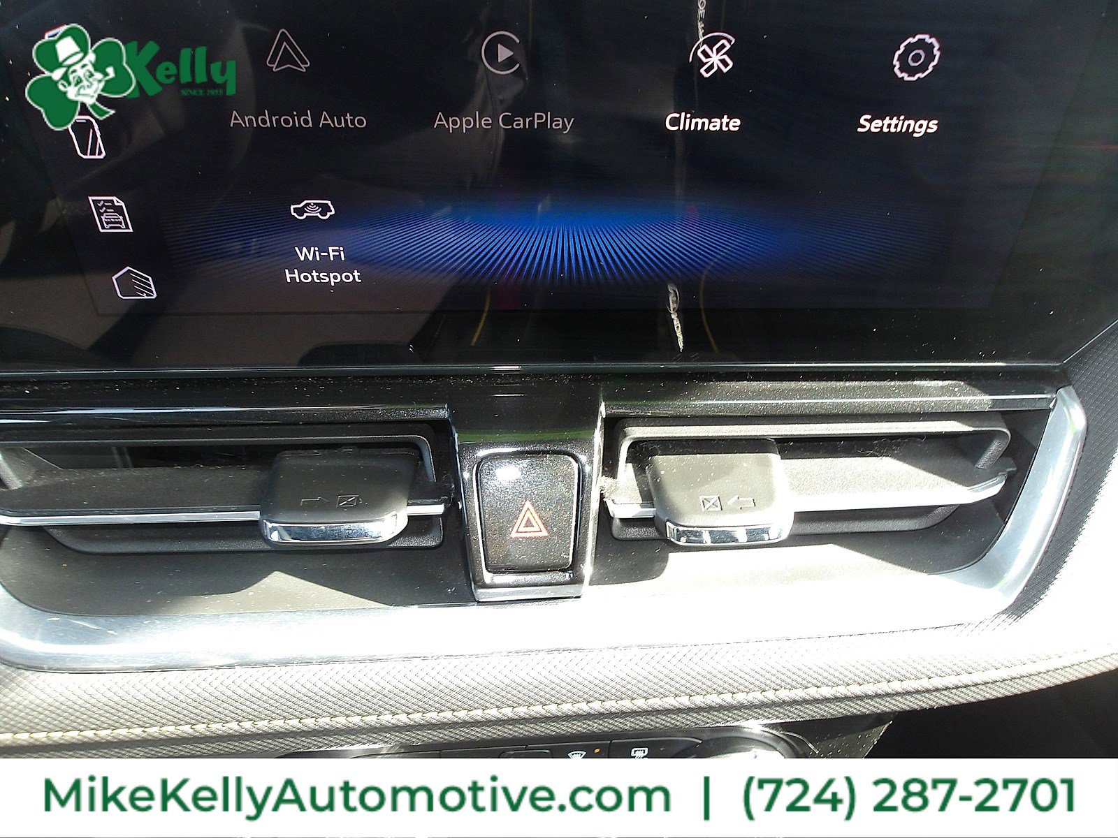 Used 2024 Chevrolet TrailBlazer ACTIV w/ Convenience Package image 20