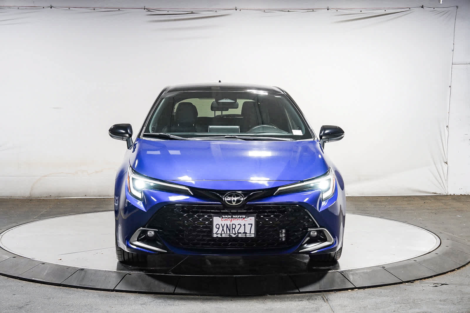 Used 2024 Toyota Corolla XSE FWD image 7