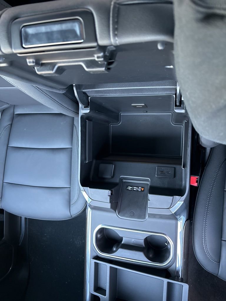 New 2026 Chevrolet Silverado 2500 LT w/ Trail Boss Package image 13