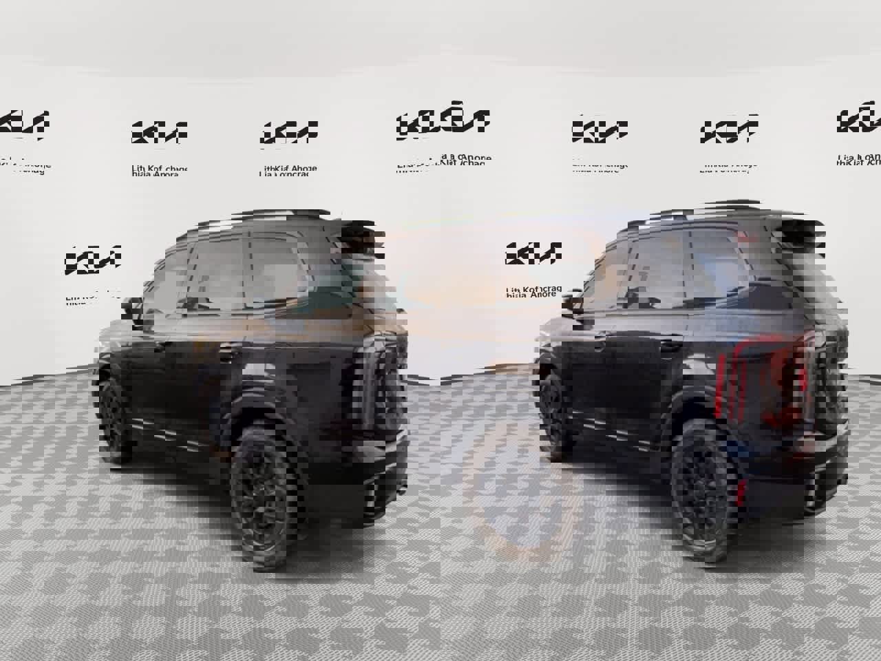 Certified 2025 Kia Telluride SX Prestige X-Pro image 7