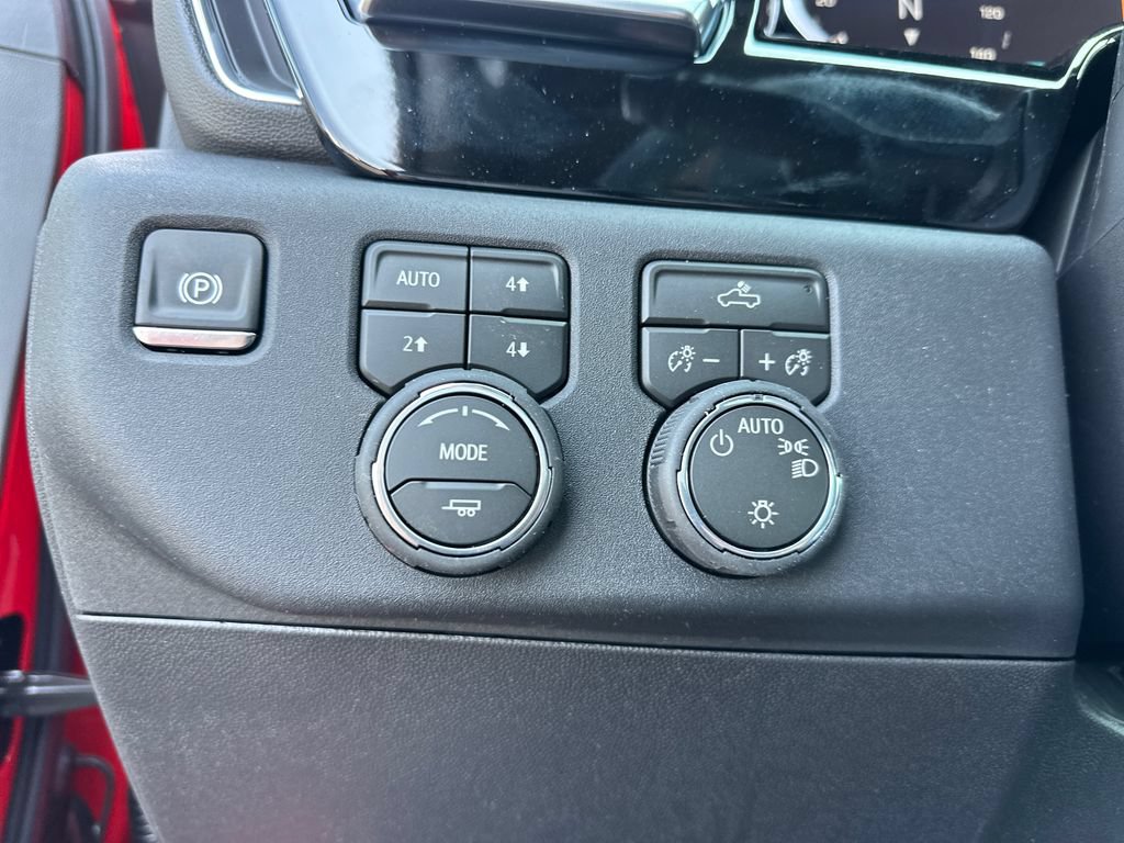 New 2026 Chevrolet Silverado 1500 LT AWD/4WD image 19