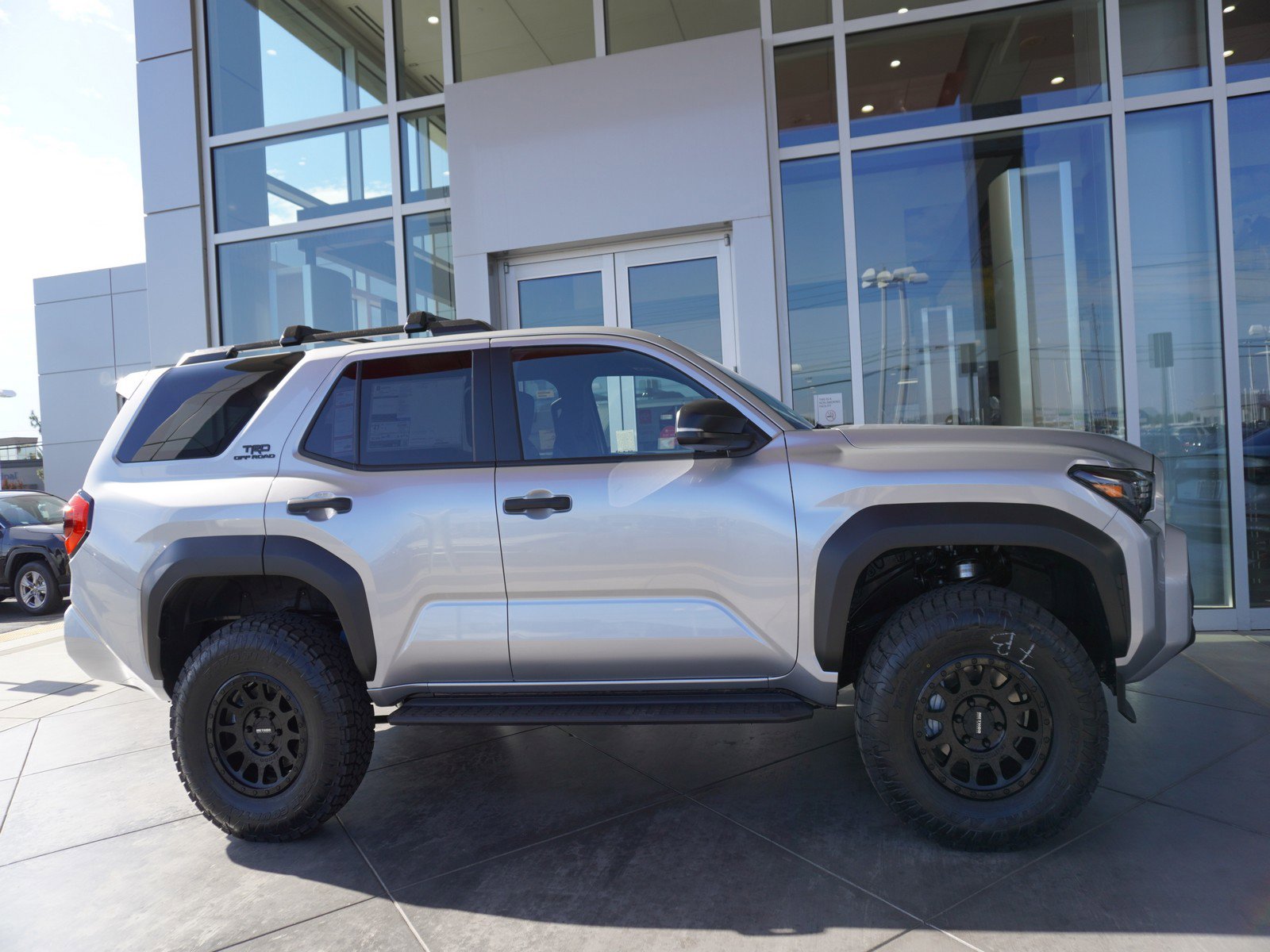 New 2025 Toyota 4Runner TRD Off-Road image 6