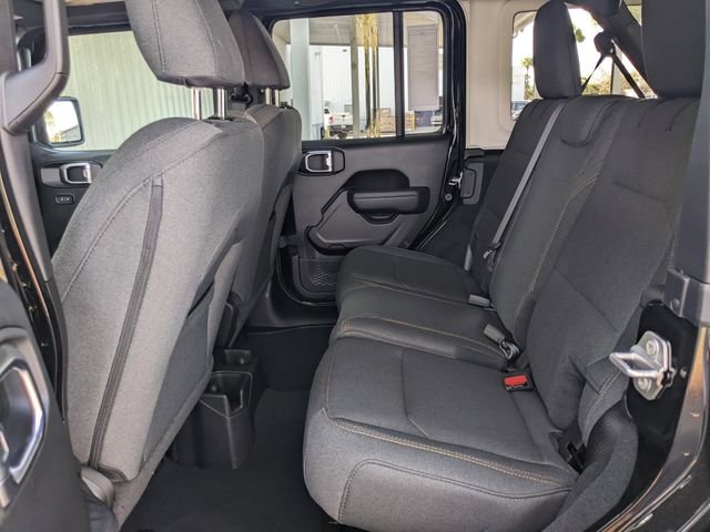 New 2026 Jeep Wrangler Willys image 15