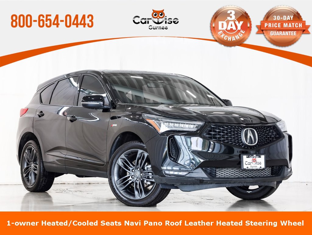 Used 2024 Acura RDX A-Spec