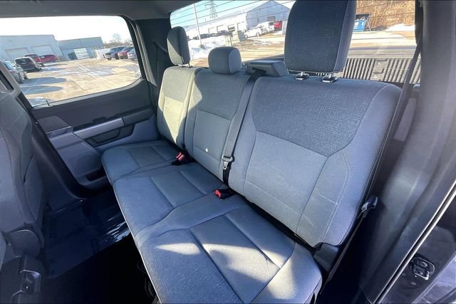 Used 2025 Ford F150 XLT w/ Equipment Group 301A Standard AWD/4WD image 26