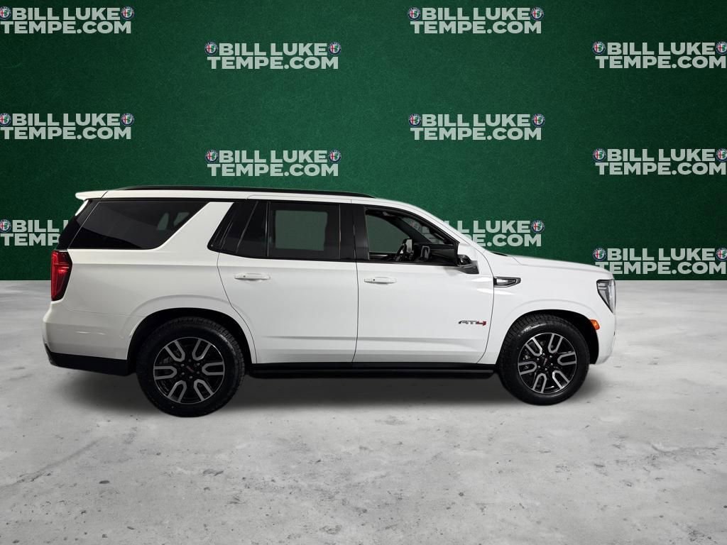 Used 2024 GMC Yukon AT4 w/ AT4 Premium Plus Package image 4