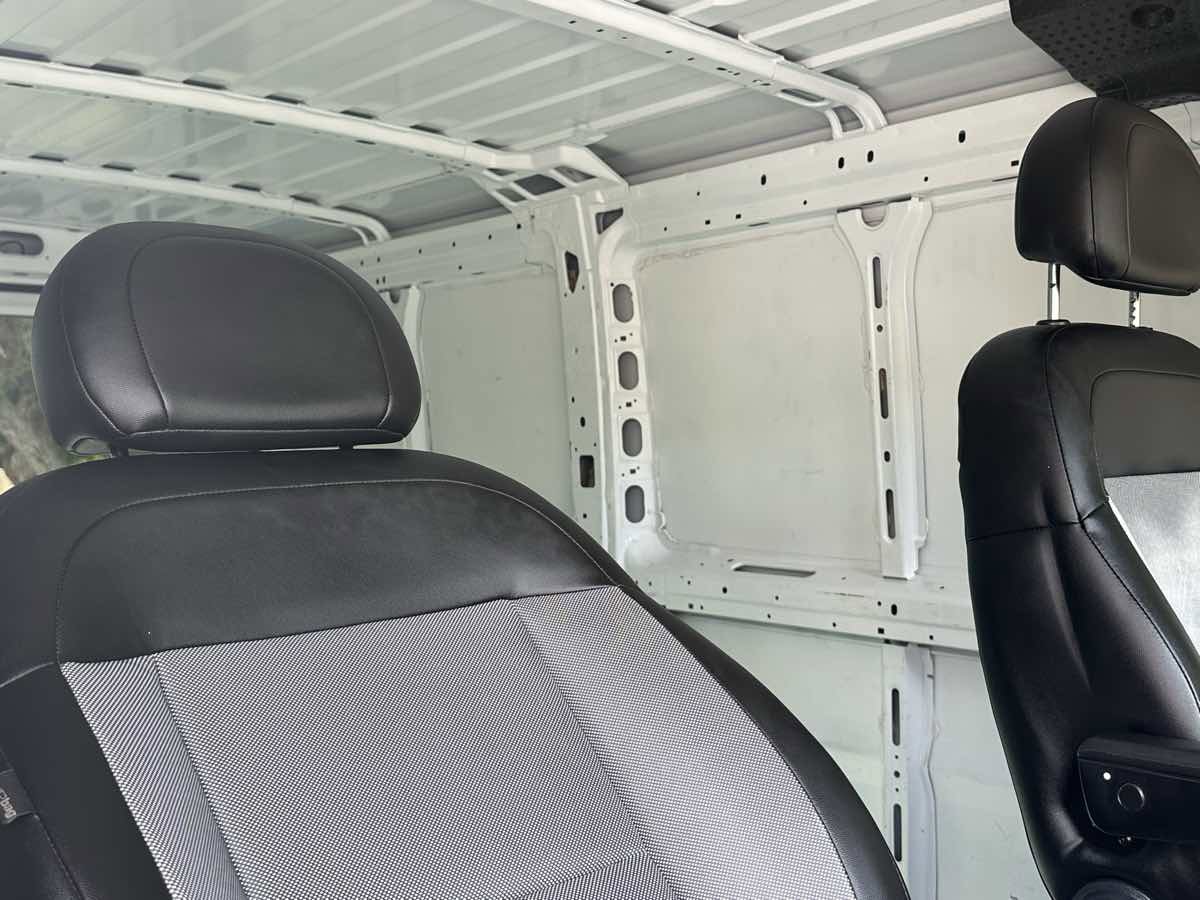 Used 2021 RAM ProMaster 1500 image 17
