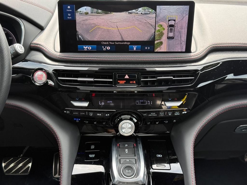 Certified 2026 Acura MDX Type S w/ Advance Package AWD/4WD image 12