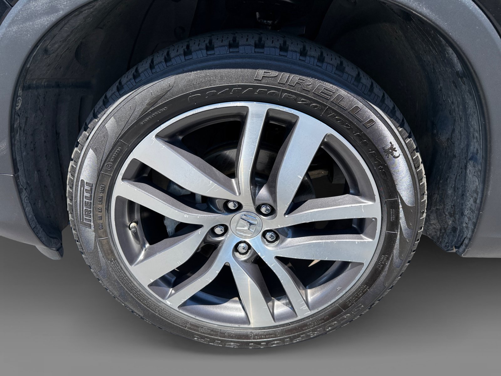 Used 2018 Honda Pilot Elite image 9