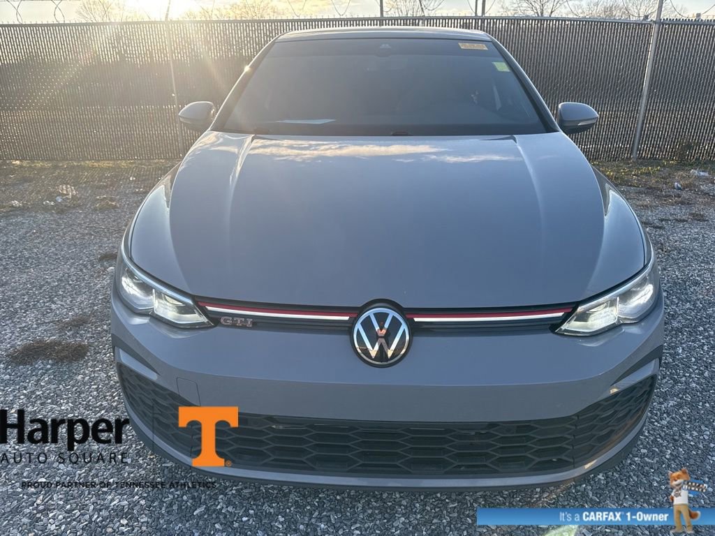 Used 2024 Volkswagen GTI SE image 8