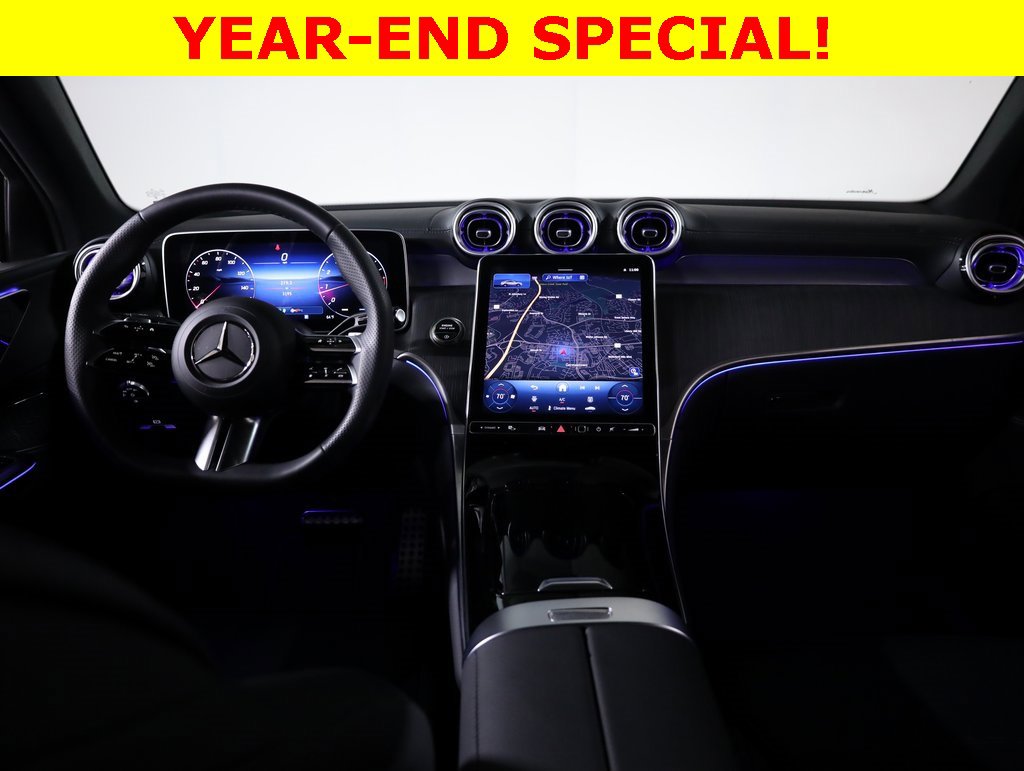 Used 2025 Mercedes-Benz GLC 300 4MATIC image 31