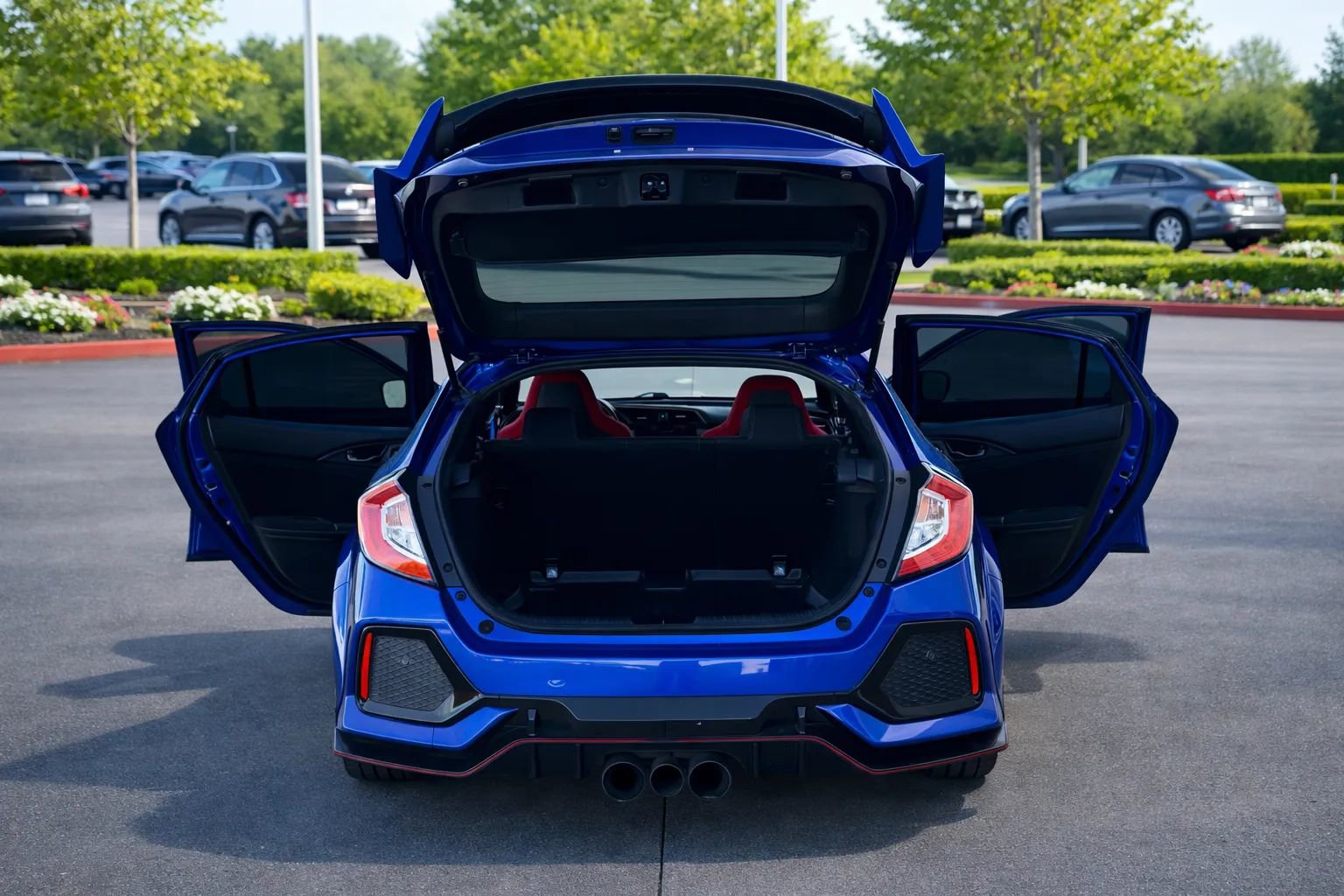 Used 2019 Honda Civic Type R image 7