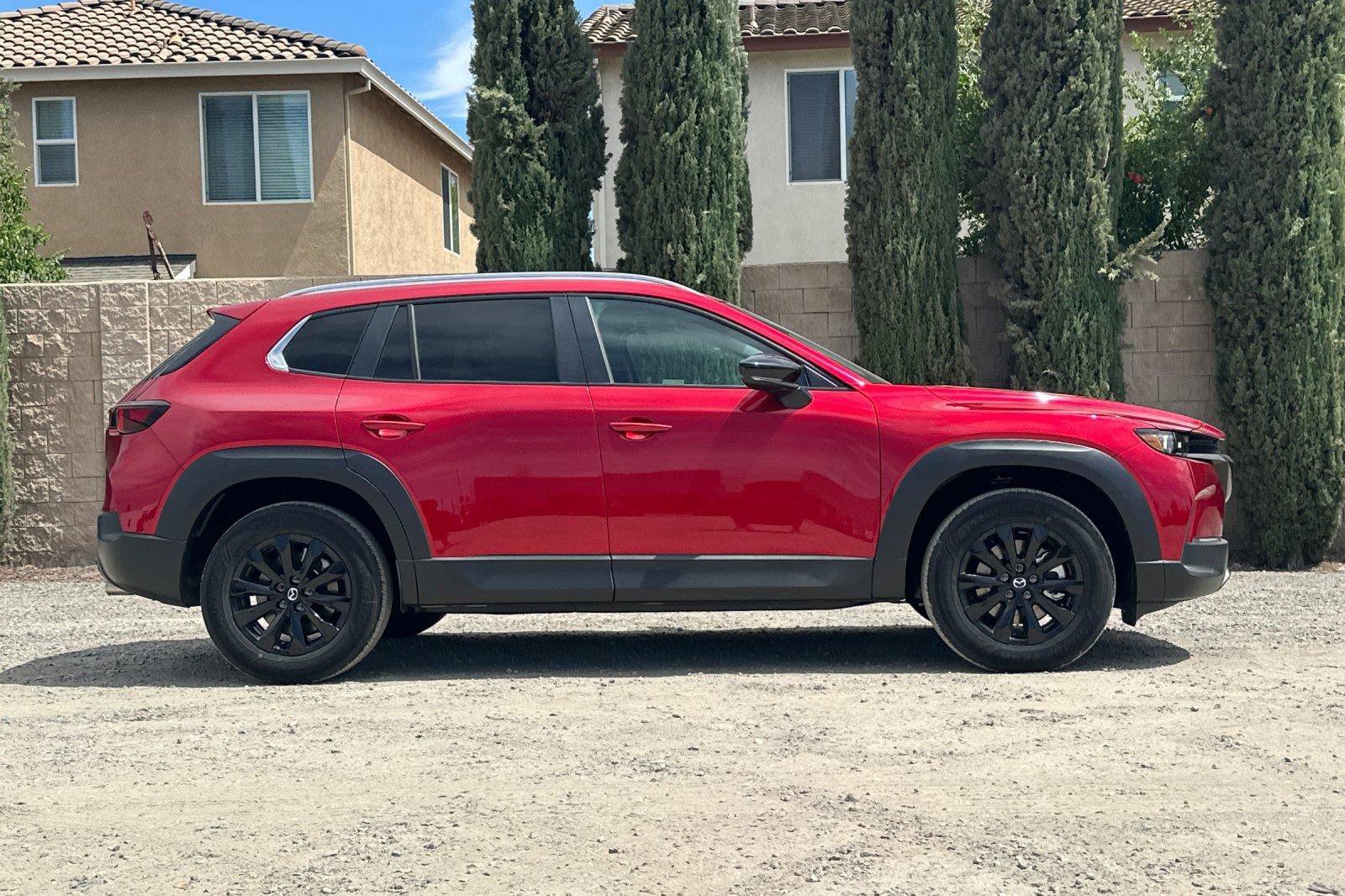 New 2026 MAZDA CX-50 AWD 2.5 S w/ Cargo Package image 3