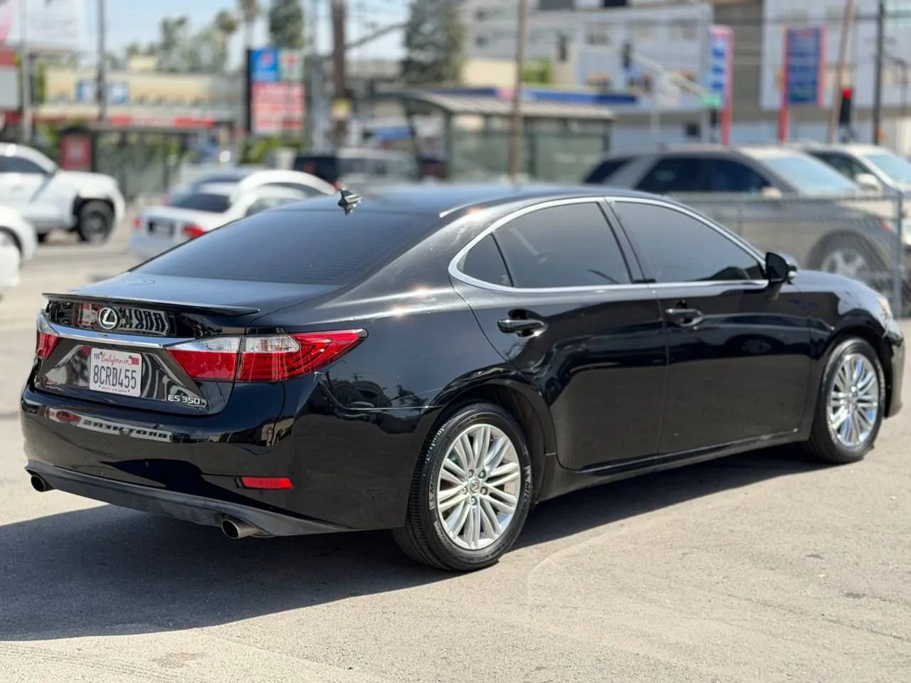 Used 2014 Lexus ES 350 w/ Premium Package FWD image 16
