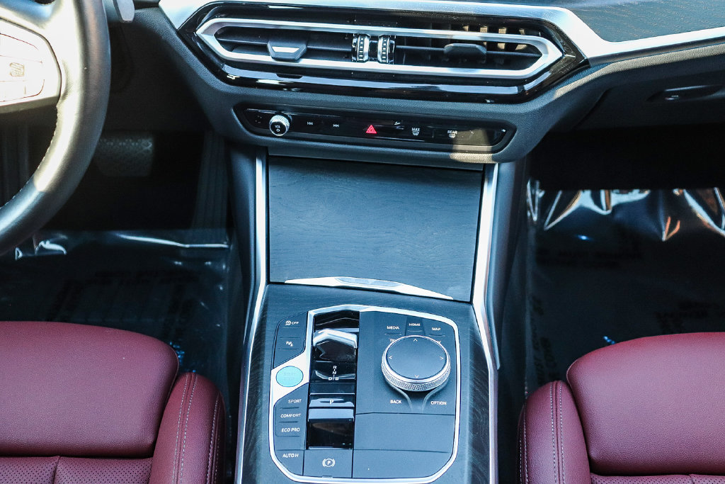 Certified 2023 BMW i4 eDrive35 w/ Premium Package RWD image 13