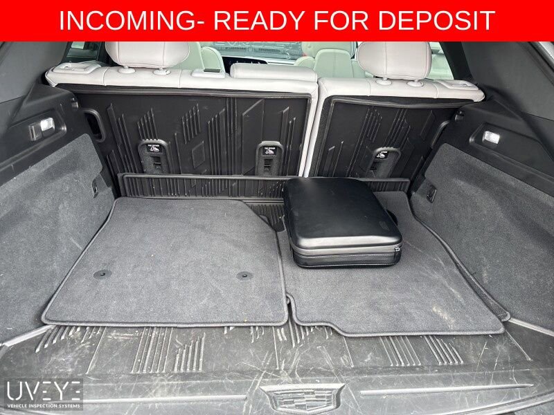 Used 2024 Cadillac Lyriq Luxury w/ LPO, Floor Liner Package AWD/4WD image 10