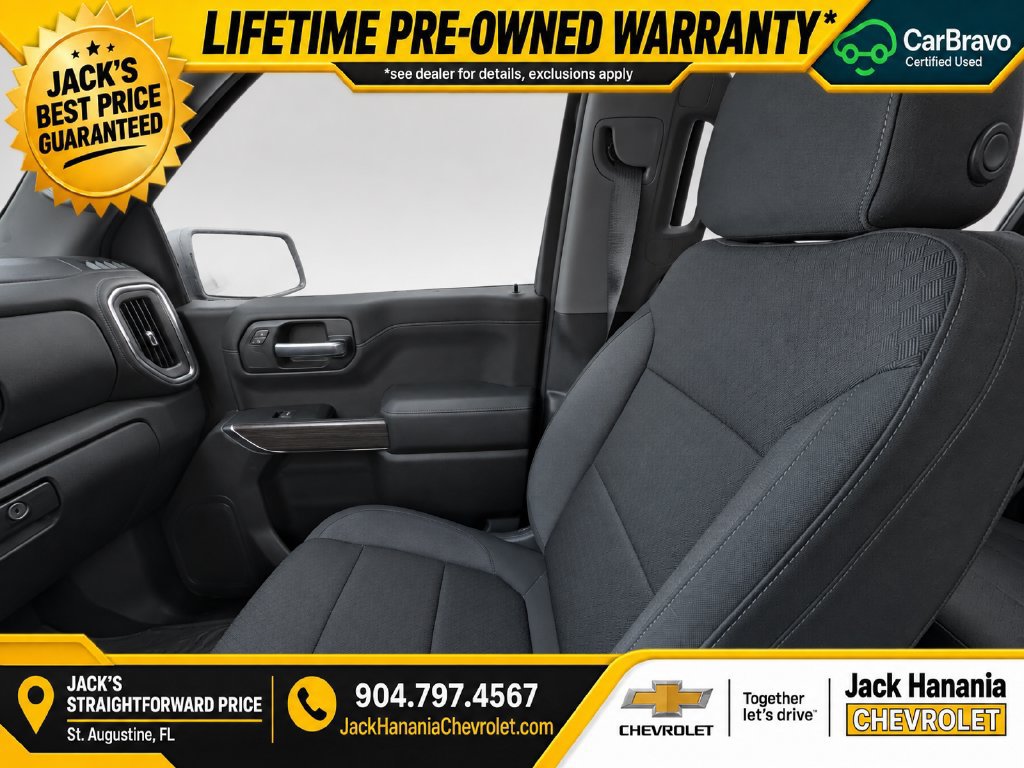 Certified 2021 Chevrolet Silverado 1500 RST w/ Rally Edition AWD/4WD image 22