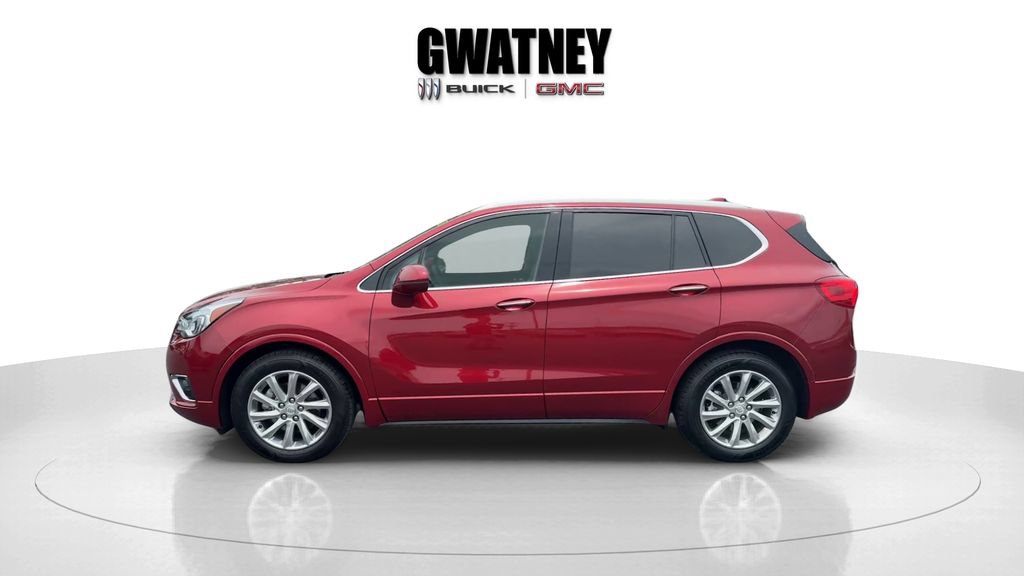 Used 2020 Buick Envision Essence FWD image 6