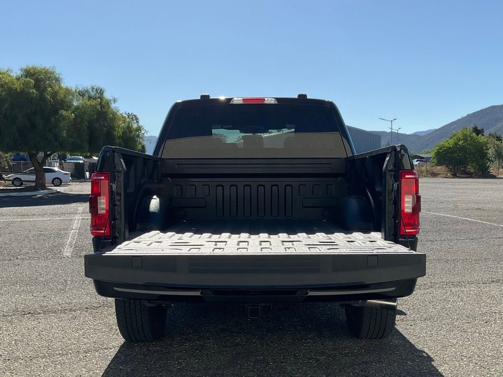 Used 2023 Ford F150 XLT w/ Equipment Group 302A High image 17