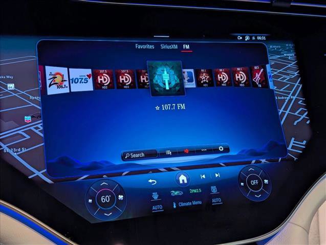 New 2026 Mercedes-Benz EQS 580 4MATIC Sedan image 12