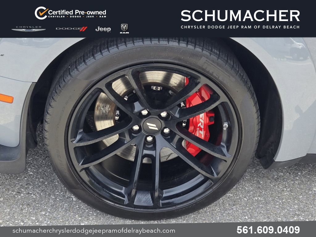 Used 2022 Dodge Challenger R/T Scat Pack RWD image 10
