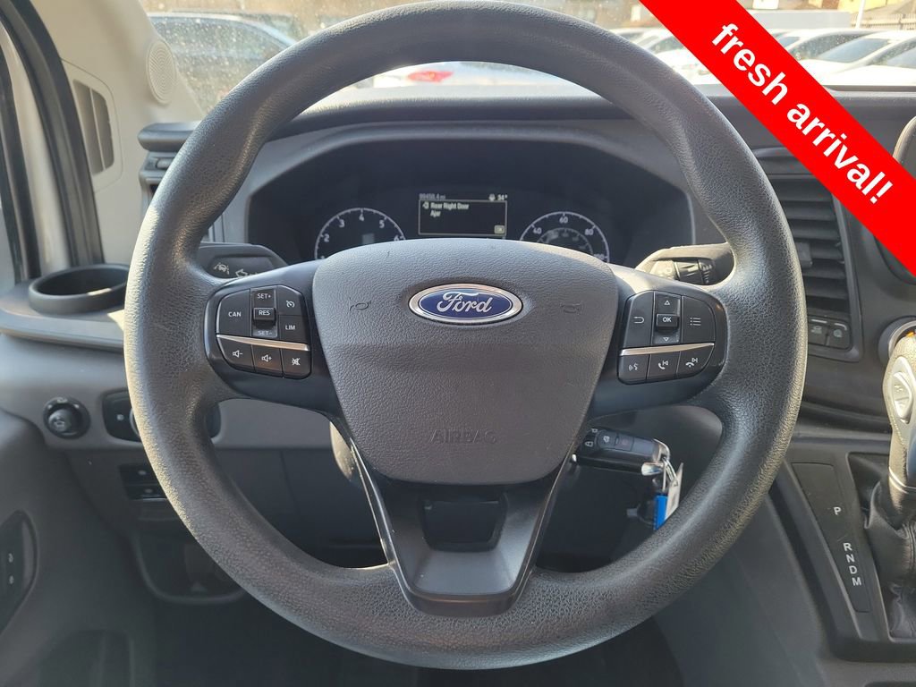 Used 2021 Ford Transit 350 XLT image 25