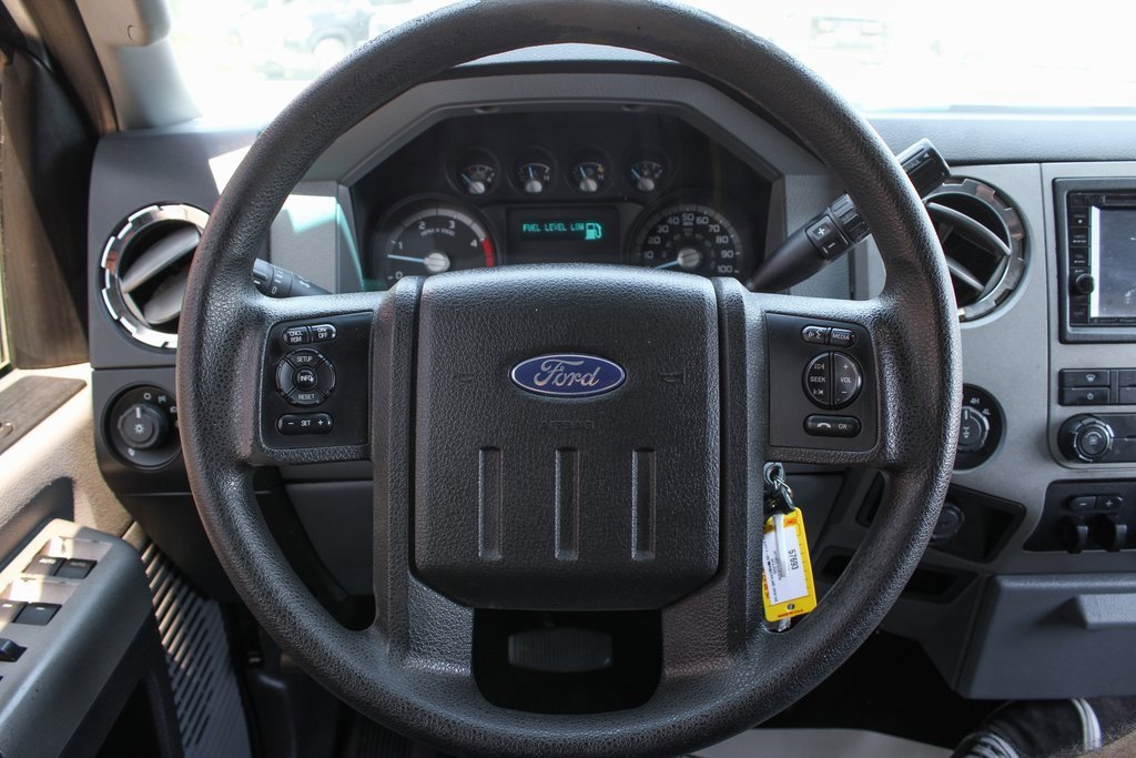 Used 2014 Ford F250 XLT w/ XLT Interior Package image 18