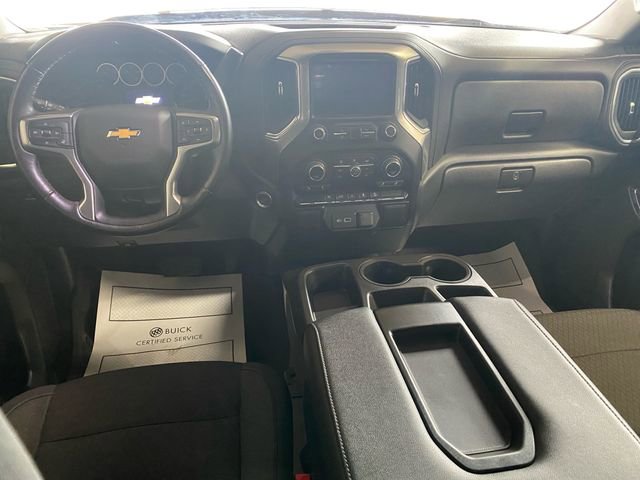 Certified 2022 Chevrolet Silverado 1500 LT w/ Z71 Off-Road Package AWD/4WD image 14