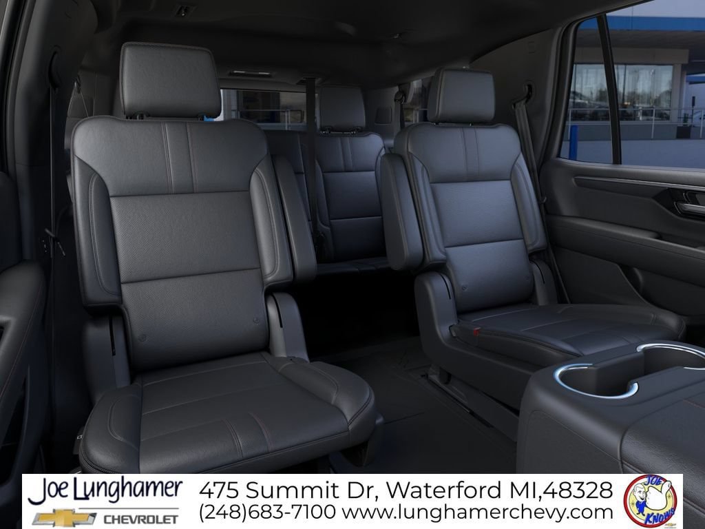 New 2026 Chevrolet Tahoe RST AWD/4WD image 17