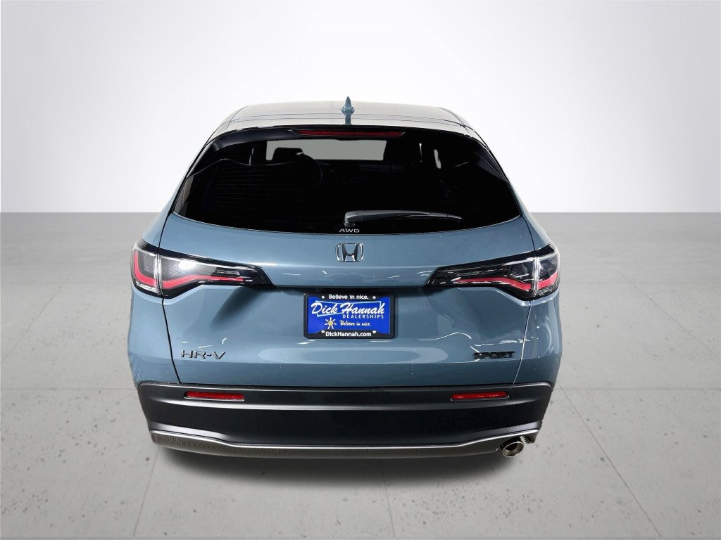New 2027 Honda HR-V Sport image 7