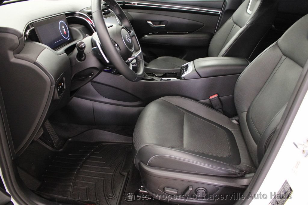 Used 2022 Hyundai Santa Cruz Limited w/ Cargo Package AWD/4WD image 11
